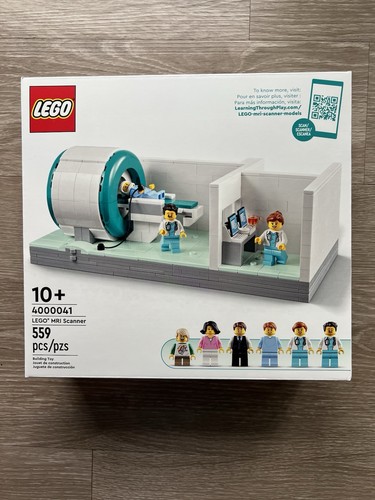 Lego 4000041 mri scanner - 4000041,