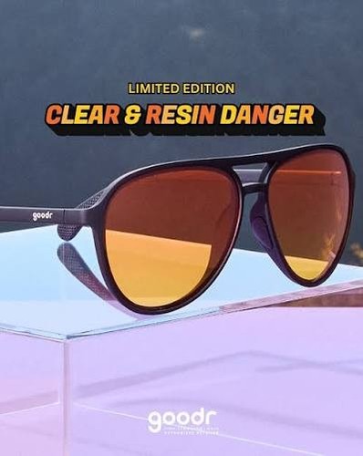 Occhiali sole goodr clear - goodr,