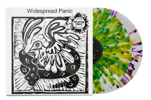 Widespread panic self - widespread,