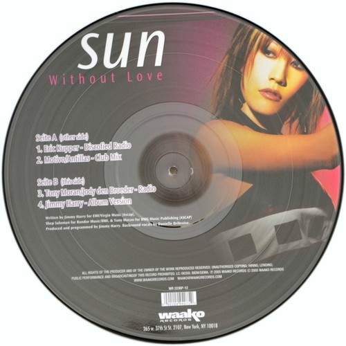 Sun without love - sun,