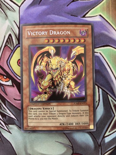 Jump en011 victory dragon - victory,