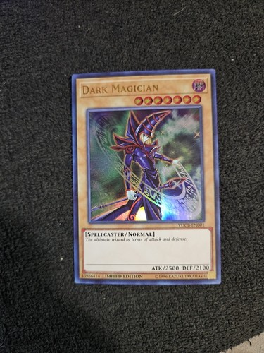 Dark magician yucb en001 - -,
