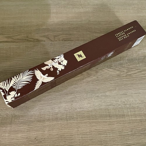Nespresso foresta mandorla - nespresso,