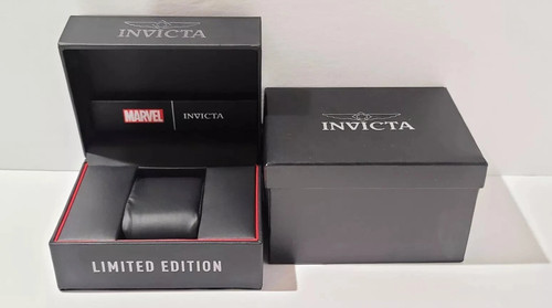 Nuovo raro orologio invicta - nuovo,