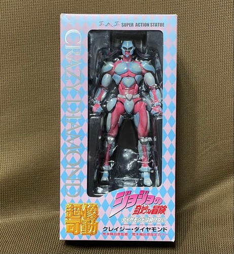 Jojo crazy diamond super - jojo,