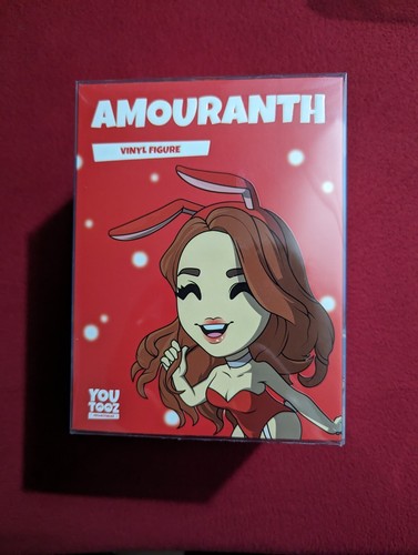 Youtooz amouranth 437 - youtooz:, #437