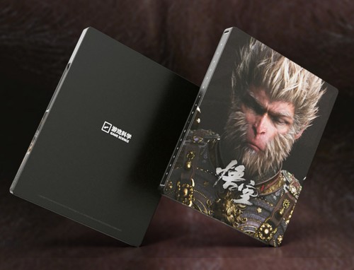 Steelbook nuovo ufficiale rara - nuovo,