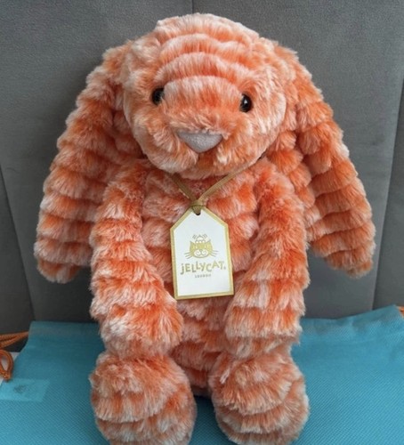 Jellycat fizzle skip bunny - jellycat,