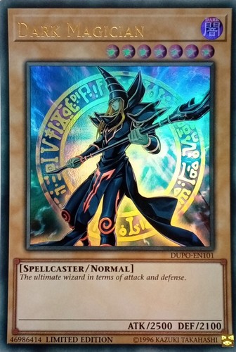 Dupo en101 dark magician - dupo-en101,