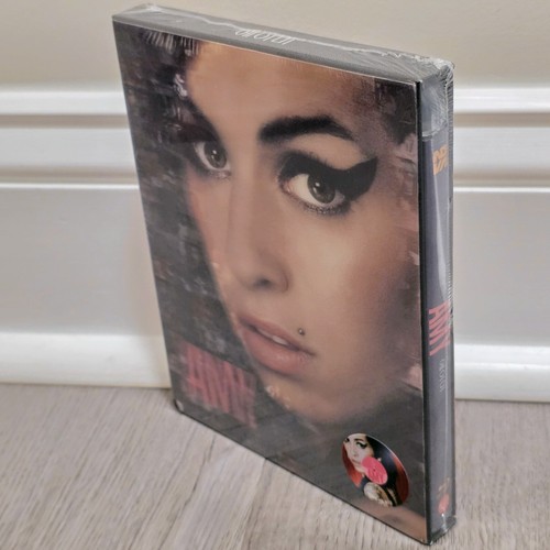 Amy blu ray limited - amy, blu-ray