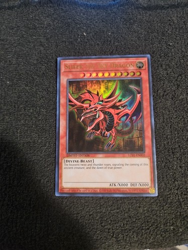 Slifer the sky dragon - slifer,