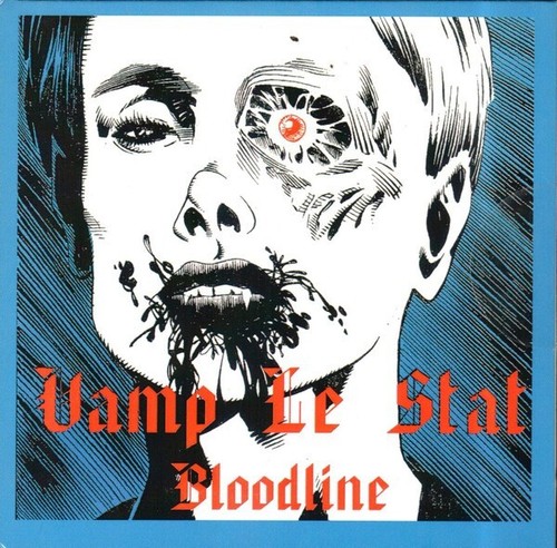 Vamp stat bloodline - le,